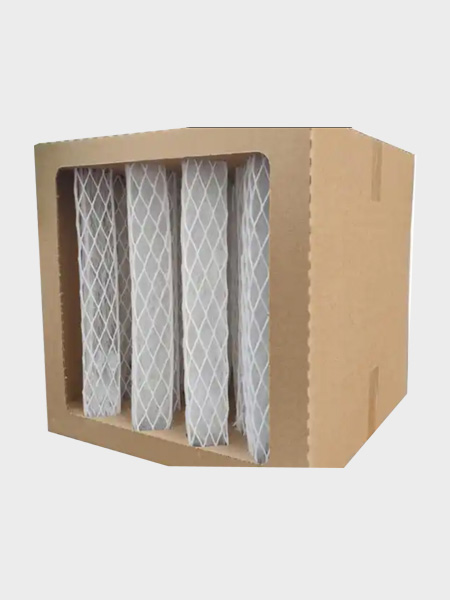 柱状漆雾过滤器 柱状漆雾过滤器